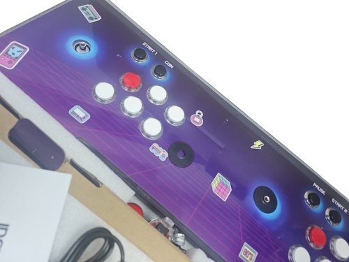 Consola ARCADE GAME BIG BOW