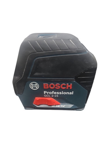 Multiherramienta Eléctrica BOSCH NIVEL LASE