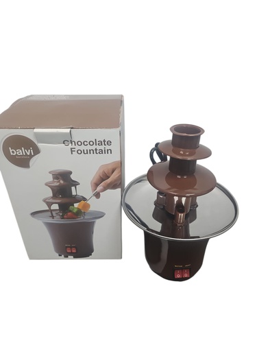 Cocina BALVI CHOCOLATE FONDUE
