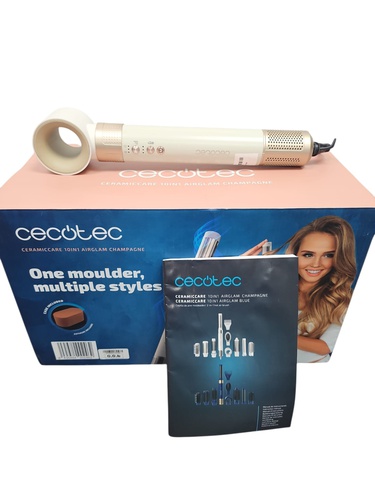 Rizador Pelo CECOTEC 1400W