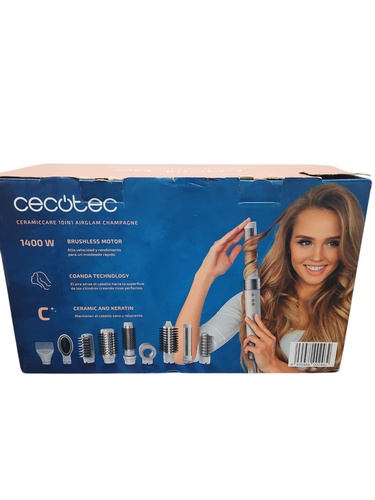 Rizador Pelo CECOTEC 1400W