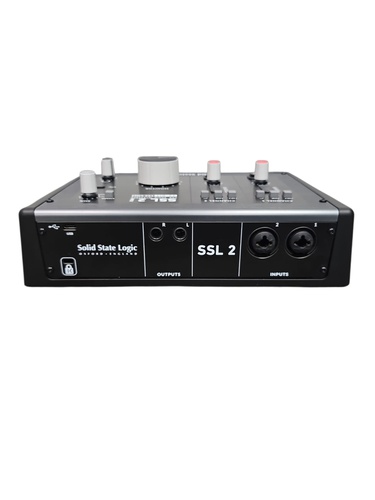 Tarjeta De Sonido SOLID STATE LOGIC MKII