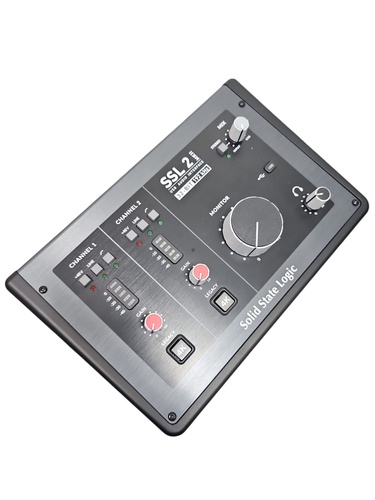 Tarjeta De Sonido SOLID STATE LOGIC MKII