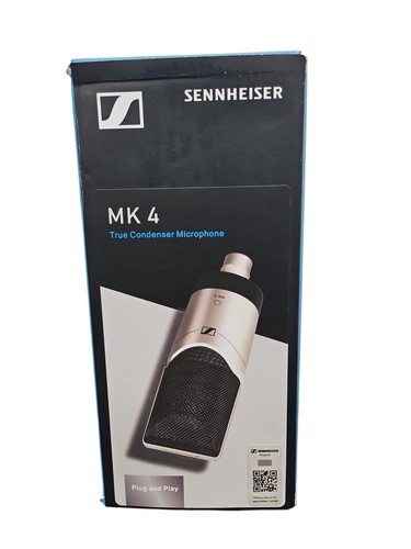 Micrófono SENNHEISER MK4