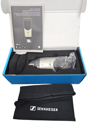Micrófono SENNHEISER MK4