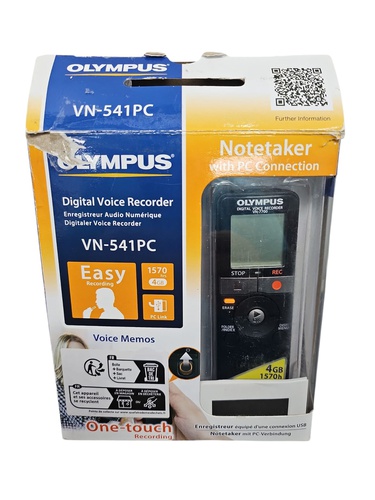 Grabadora OLYMPUS VN-541PC