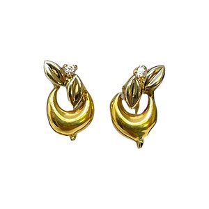 Pendientes Oro