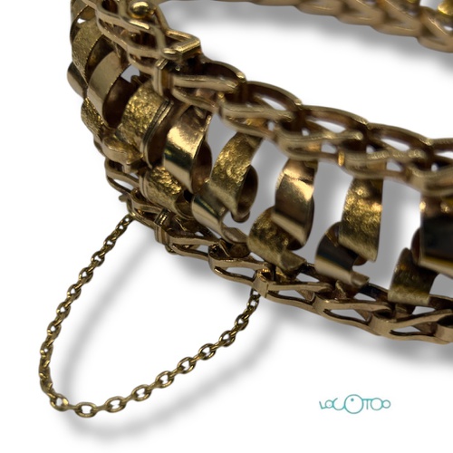 Pulsera Oro 18K