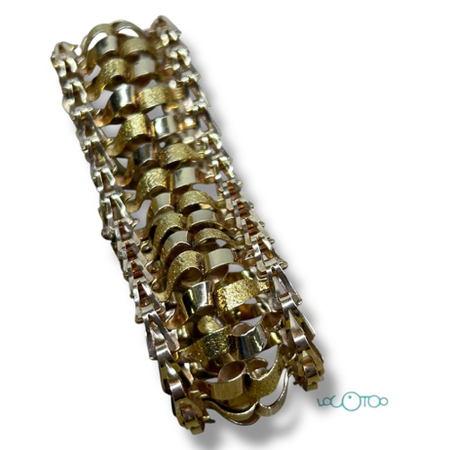 Pulsera Oro 18K