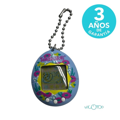 Coleccionismo tamagotchi flores