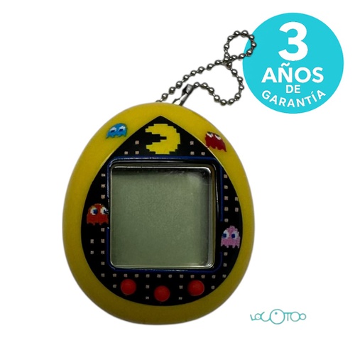 Coleccionismo tamagotchi pac man