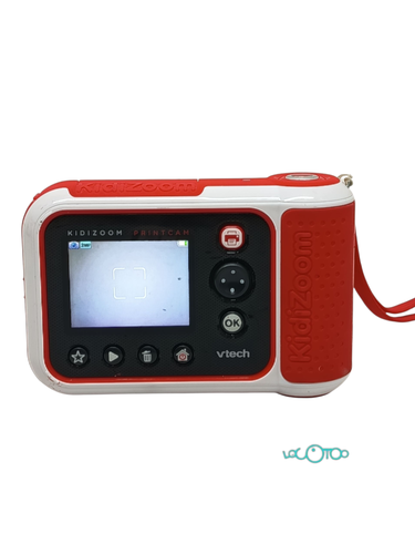 Juguete Bebe VTECH KIDIZOOM PRINT CAM