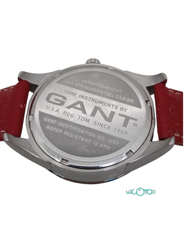 Reloj Pulsera GANT BOXFORD W10772 Talla 22 