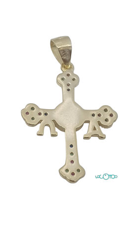 Colgante Plata LOUGEDO PATRICIO COLGANTE CR