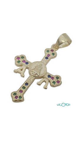 Colgante Plata LOUGEDO PATRICIO COLGANTE CR