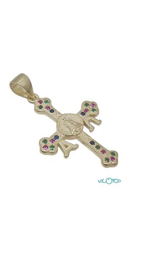 Colgante Plata LOUGEDO PATRICIO COLGANTE CR