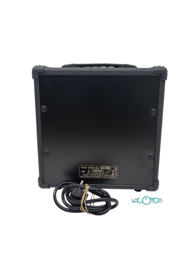 Amplificador Guitarra GA-15S Transistores 1