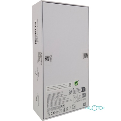 XIAOMI REDMI 15C 4GB 128GB