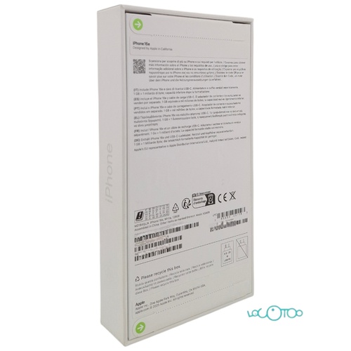 APPLE IPHONE 16E 128GB