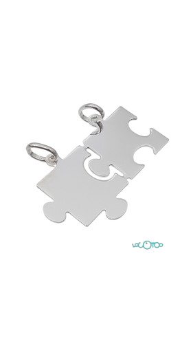 Colgante Plata LOUGEDO PATRICIO COLGANTE PI