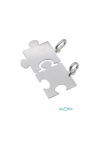 Colgante Plata LOUGEDO PATRICIO COLGANTE PI