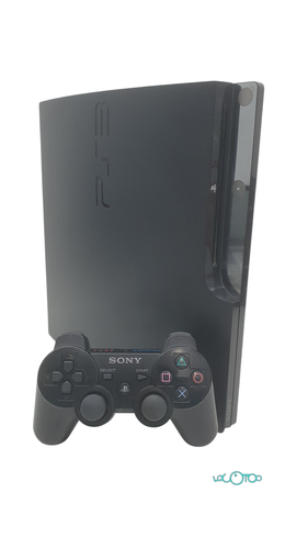 Consola SONY PS3 SLIM Playstation 3 160 Gb 