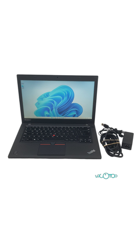 Portátil LENOVO THINKPAD T450 240 GB SSD 8 