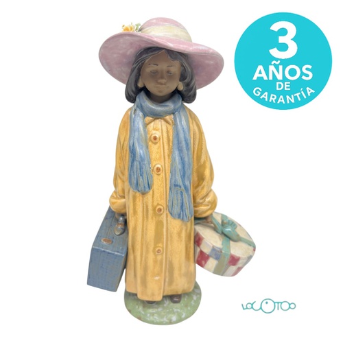 Cerámica LLADRÓ PAREJA