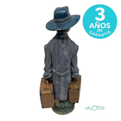 Cerámica LLADRÓ PAREJA