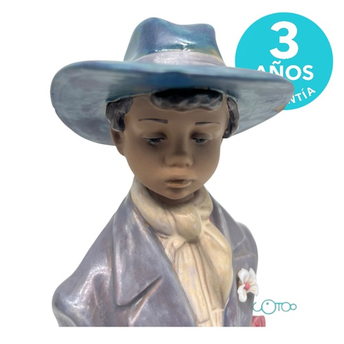 Cerámica LLADRÓ PAREJA