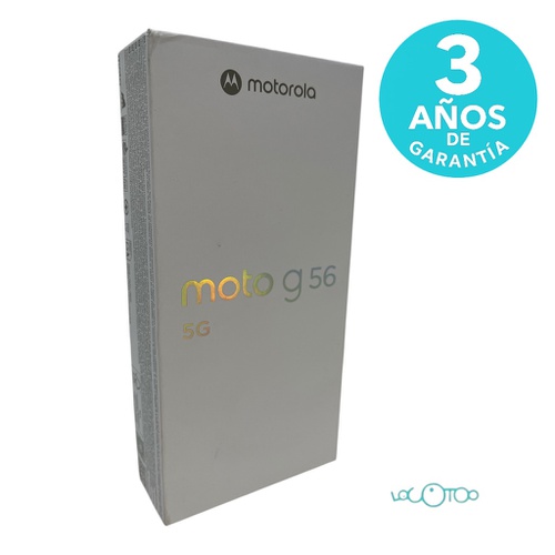 Smartphone MOTOROLA MOTO G56 5G Libre 6,72 
