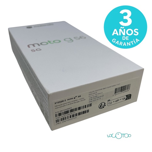 Smartphone MOTOROLA MOTO G56 5G Libre 6,72 