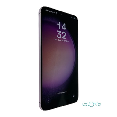 SAMSUNG GALAXY S23+ 256GB ROSA
