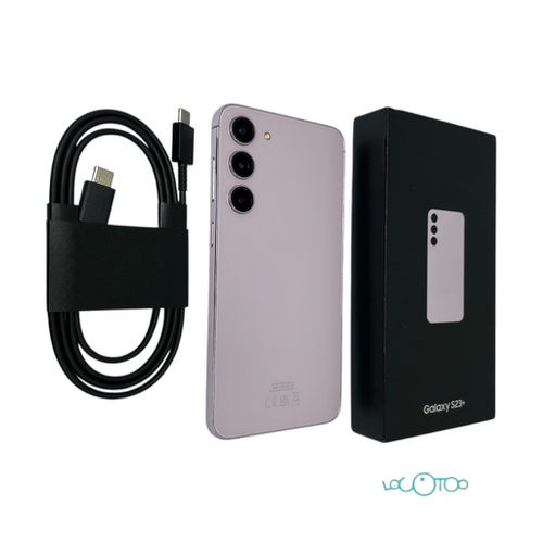 SAMSUNG GALAXY S23+ 256GB ROSA