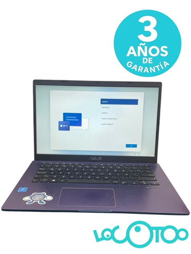 ASUS VIVOBOOK X409MA 500 GB 