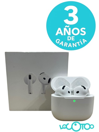  AIRPODS 4