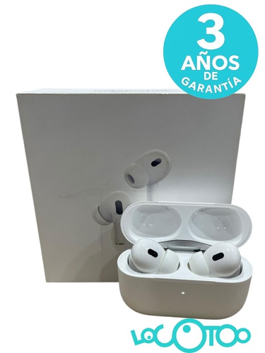  AIRPODS PRO 2ºGENERACION