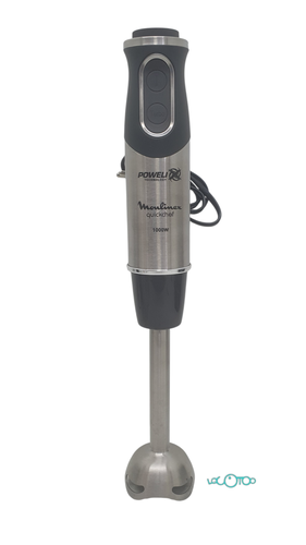 Batidora De Brazo MOULINEX QUICKCHEF 1000 W