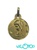  MEDALLA ORO 18K 