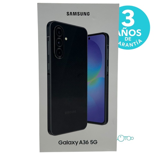 Smartphone SAMSUNG GALAXY A36 5G Libre 6,7 