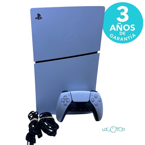 SONY PS5 SLIM DIGITAL 