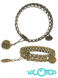 Pulsera Oro