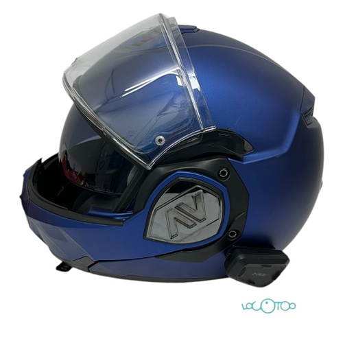 CASCO LS2 INTEGRAL CLIP TALLA S VISERA SOLA