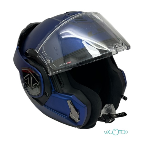 CASCO LS2 INTEGRAL CLIP TALLA S VISERA SOLA