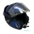 CASCO LS2 INTEGRAL CLIP TALLA S VISERA SOLA