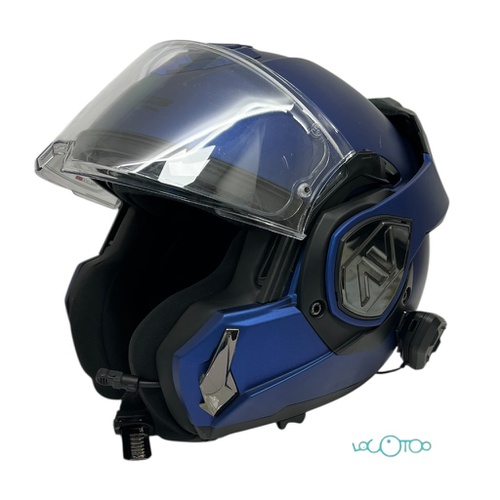 CASCO LS2 INTEGRAL CLIP TALLA S VISERA SOLA