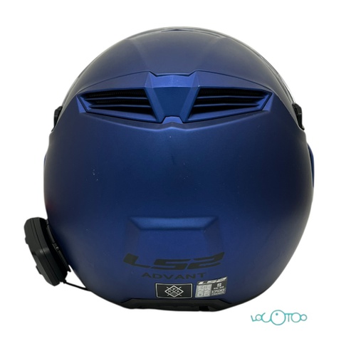 CASCO LS2 INTEGRAL CLIP TALLA S VISERA SOLA