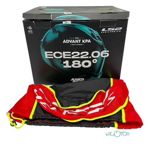 CASCO LS2 INTEGRAL CLIP TALLA S VISERA SOLA