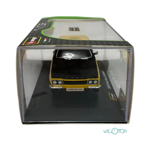 BURAGO 1970 FORD CAPRI RS2600 COCHE SLOT