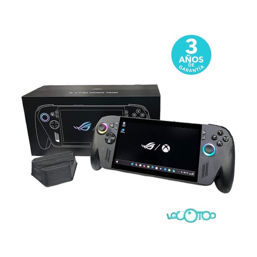 Consola Portátil ASUS ROG XBOX ALLY X WIFI